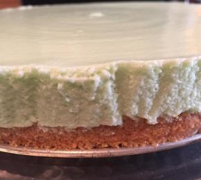 No Bake Key Lime Pie Photo