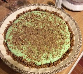 Key Lime Pie - Low Carb Version Photo