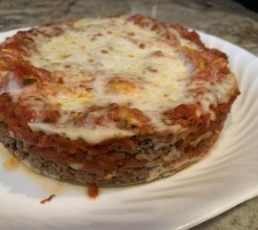 Instant Pot Lasagna Photo