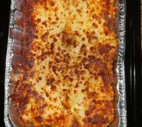 Kim's Lasagna Photo