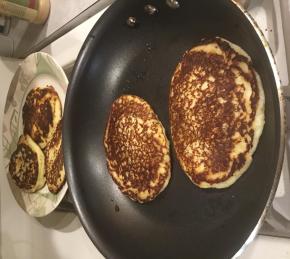 My Crispy Mashed Potato Pancake Photo