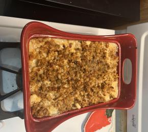 Chicken and Stuffing Casserole Photo