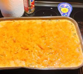 Easy Tuna Casserole Photo