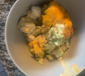 Broccoli Chicken Casserole Photo