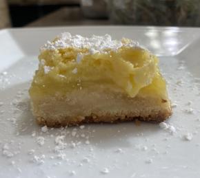 Lemon Square Bars Photo