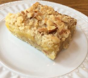 Lemon Curd Bars Photo