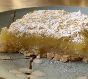 Bake-Sale-Worthy Lemon Bars Photo