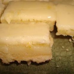 Lemon Squares III Photo