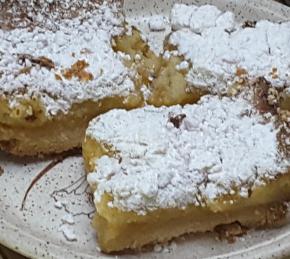 Chipotle Lemon Bars Photo