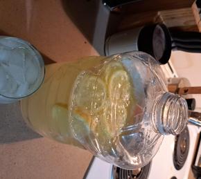 Best Homemade Lemonade Ever Photo