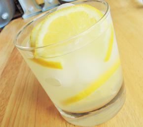 Ginger Lemonade Photo