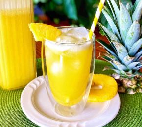 Pineapple Lemonade Photo