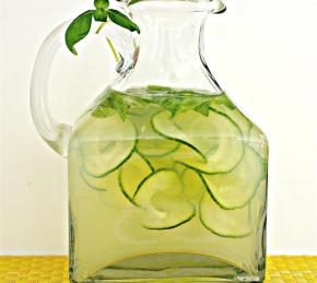 Bethy's Cucumber Basil Lemonade Photo