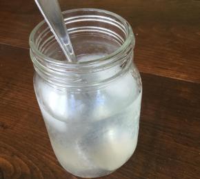 Mason Jar Lemonade Photo