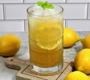 Honey Lemonade Photo