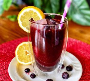 Blueberry Lemonade Photo