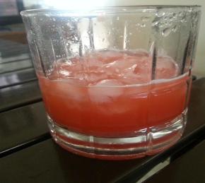 Strawberry-Ginger-Mint Lemonade Photo