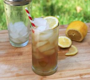 Bourbon Lemonade Photo