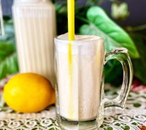 Creamy Lemonade Photo