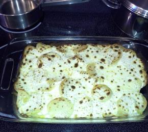 Potato and Egg Casserole Photo