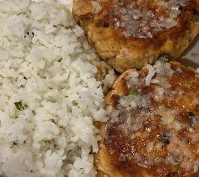 Chef John's Salmon Cakes Photo