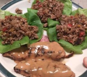 Easy Lettuce Wraps Photo