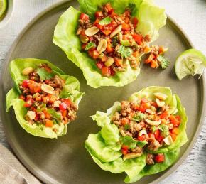 CAMPBELL'S® Thai Tacos Photo