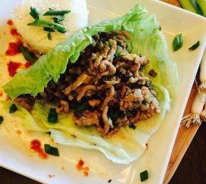 Amy's Lettuce Wraps Photo