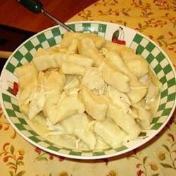 Yeast Dumplings Photo