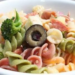 The Ultimate Pasta Salad Photo