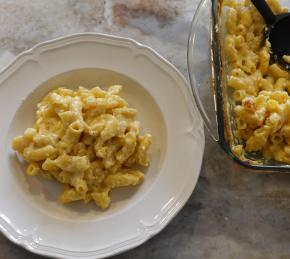 One-Pan Oven Mac and Cheese Photo