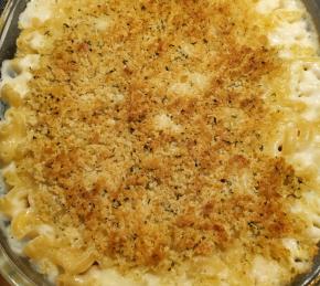 Smoked Gouda Mac and Cheese Photo