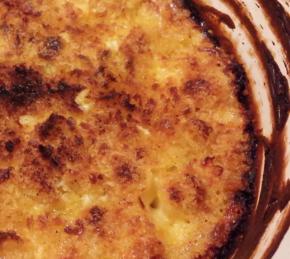 Dutch Oven Macaroni and Cheese Photo