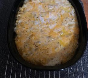 Old Fashioned Mac and Cheese Photo