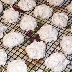 Coconut Macaroons German Style Photo