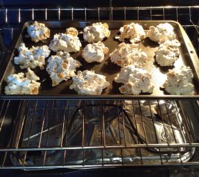 Grandma's Corn Flake Coconut Macaroons Photo