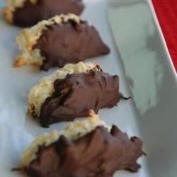 Choconut Macaroons Photo