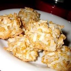 Coconut Macaroons IV Photo