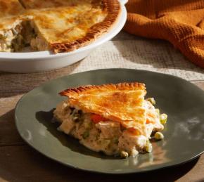 Turkey Pot Pie Photo