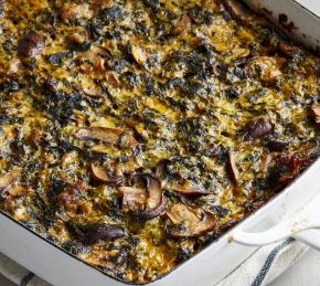 Make Ahead Breakfast Casserole Photo