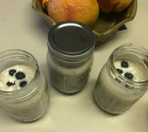 Raw Chia "Porridge" Photo