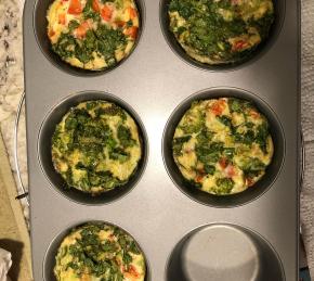 Breakfast Egg Muffins Photo