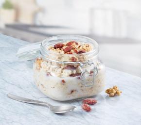 Classic Overnight Oats Photo