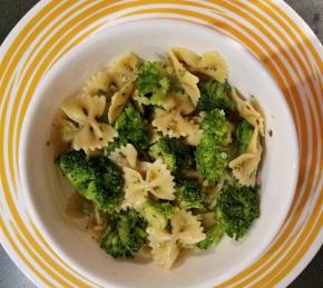 Broccoli Pasta Salad Photo