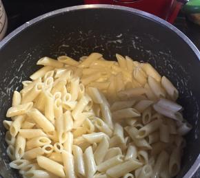 Lemon Pasta Sauce Photo