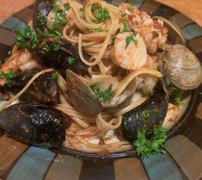 Frutti Di Mare Photo