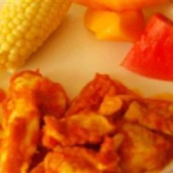 Picante Chicken Photo