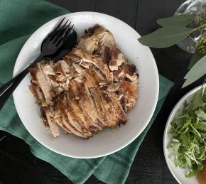 Slow Cooker Turkey Breast Photo