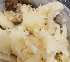 Cuban-Style Yuca Photo