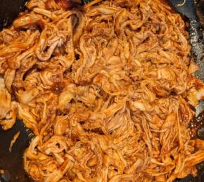 Slow Cooker Pulled Pork Photo